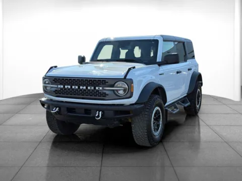 Another view of 2021 Ford Bronco Badlands for sale in Indianapolis, IN at Eastgate Chrysler Jeep Dodge Ram