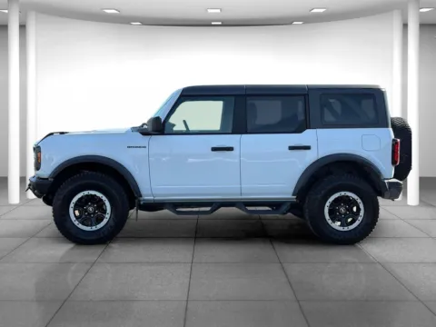 More photos of 2021 Ford Bronco Badlands at Eastgate Chrysler Jeep Dodge Ram, IN