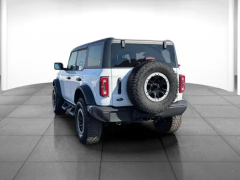 More photos of 2021 Ford Bronco Badlands at Eastgate Chrysler Jeep Dodge Ram, IN