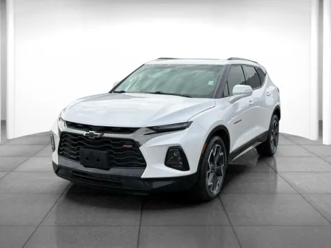 Another view of 2021 Chevrolet Blazer RS for sale in Indianapolis, IN at Eastgate Chrysler Jeep Dodge Ram