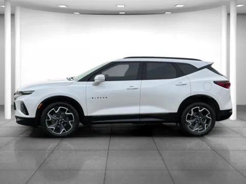 More photos of 2021 Chevrolet Blazer RS at Eastgate Chrysler Jeep Dodge Ram, IN