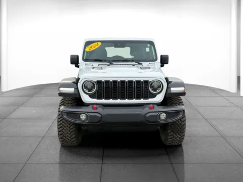 Photos of 2024 Jeep Wrangler Rubicon for sale in Indianapolis, IN at Eastgate Chrysler Jeep Dodge Ram