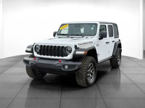 Another view of 2024 Jeep Wrangler Rubicon for sale in Indianapolis, IN at Eastgate Chrysler Jeep Dodge Ram