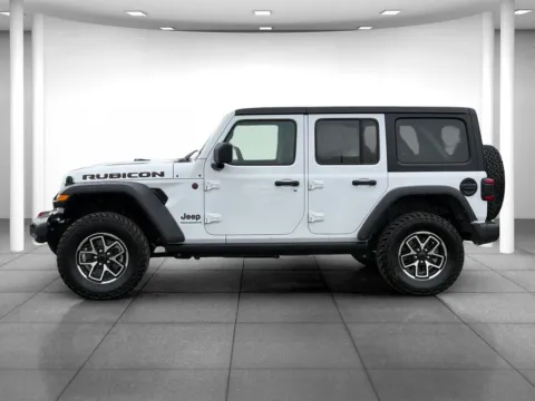 More photos of 2024 Jeep Wrangler Rubicon at Eastgate Chrysler Jeep Dodge Ram, IN