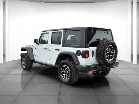 More photos of 2024 Jeep Wrangler Rubicon at Eastgate Chrysler Jeep Dodge Ram, IN