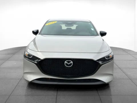 Photos of 2025 Mazda Mazda3 Hatchback 2.5 S Select Sport for sale in Indianapolis, IN at Eastgate Chrysler Jeep Dodge Ram