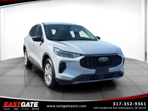 Silver 2025 Ford Escape Active for sale in Indianapolis, IN