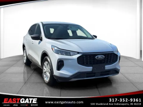 Silver 2025 Ford Escape Active for sale in Indianapolis, IN