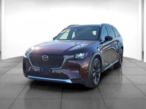 Another view of 2024 Mazda CX-90 PHEV Premium for sale in Indianapolis, IN at Eastgate Chrysler Jeep Dodge Ram