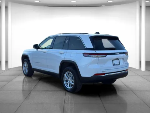 More photos of 2026 Jeep Grand Cherokee Laredo X at Eastgate Chrysler Jeep Dodge Ram, IN