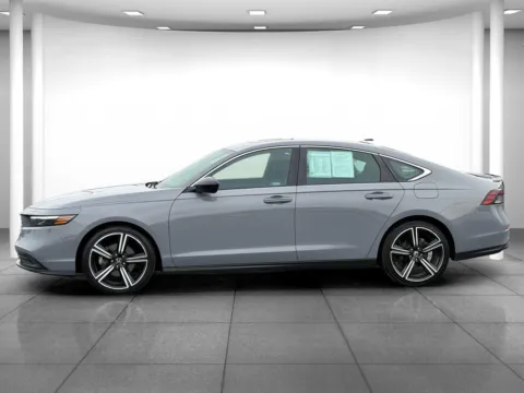 More photos of 2024 Honda Accord Hybrid Sport at Eastgate Chrysler Jeep Dodge Ram, IN