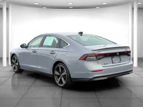 More photos of 2024 Honda Accord Hybrid Sport at Eastgate Chrysler Jeep Dodge Ram, IN