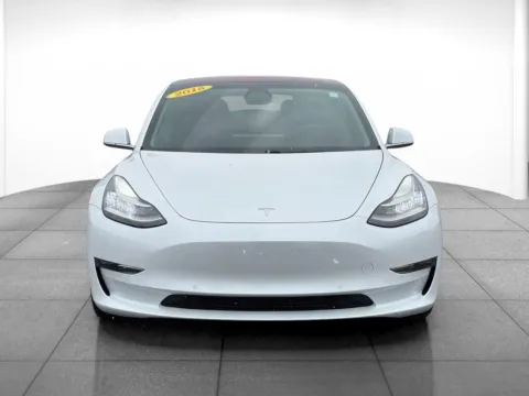 Photos of 2018 Tesla Model 3 Long Range Battery for sale in Indianapolis, IN at Eastgate Chrysler Jeep Dodge Ram