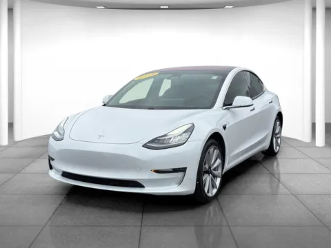 Another view of 2018 Tesla Model 3 Long Range Battery for sale in Indianapolis, IN at Eastgate Chrysler Jeep Dodge Ram