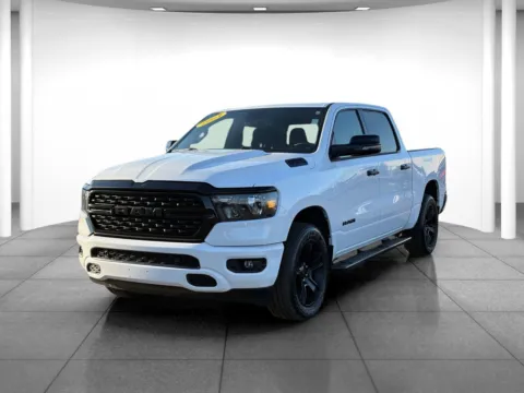Another view of 2023 Ram 1500 Big Horn for sale in Indianapolis, IN at Eastgate Chrysler Jeep Dodge Ram