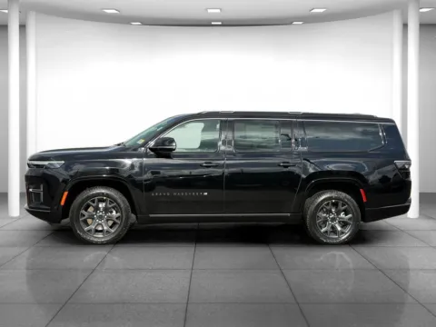 More photos of 2026 Jeep Grand Wagoneer L Limited Altitude at Eastgate Chrysler Jeep Dodge Ram, IN