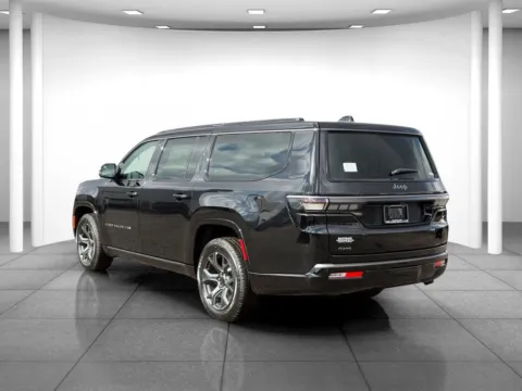 More photos of 2026 Jeep Grand Wagoneer L Limited Altitude at Eastgate Chrysler Jeep Dodge Ram, IN
