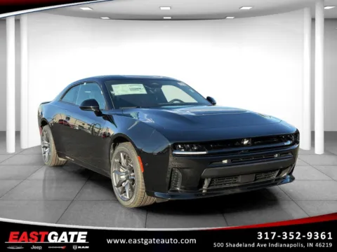 Black 2026 Dodge Charger Scat Pack for sale in Indianapolis, IN