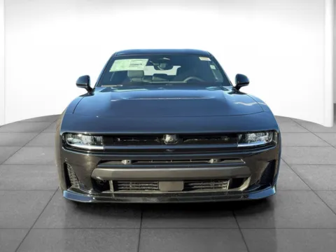 Photos of 2026 Dodge Charger Scat Pack for sale in Indianapolis, IN at Eastgate Chrysler Jeep Dodge Ram