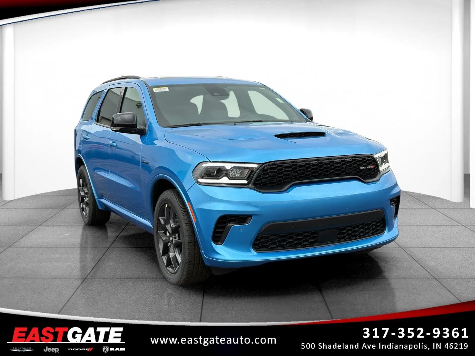 2026 Dodge Durango GT Plus HEMI V8 for sale in Indianapolis, IN