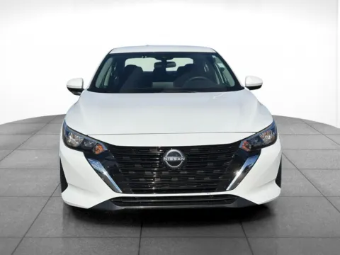 Photos of 2024 Nissan Sentra SV for sale in Indianapolis, IN at Eastgate Chrysler Jeep Dodge Ram