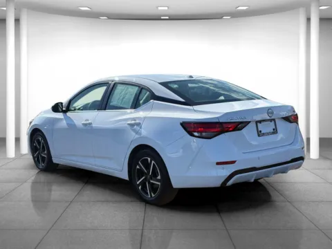 More photos of 2024 Nissan Sentra SV at Eastgate Chrysler Jeep Dodge Ram, IN