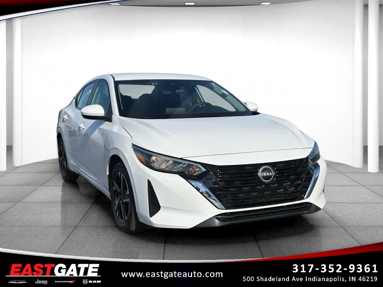 2024 Nissan Sentra SV for sale in Indianapolis, IN