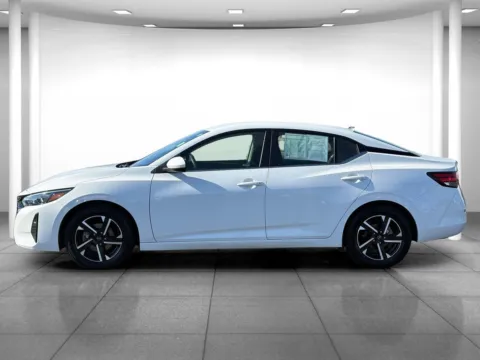 More photos of 2024 Nissan Sentra SV at Eastgate Chrysler Jeep Dodge Ram, IN