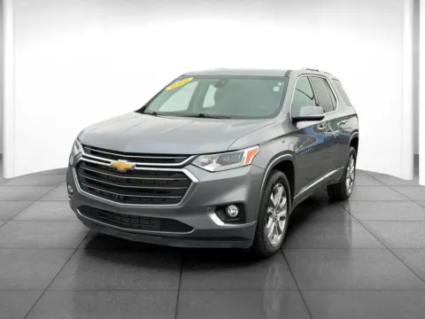 Another view of 2020 Chevrolet Traverse Premier for sale in Indianapolis, IN at Eastgate Chrysler Jeep Dodge Ram