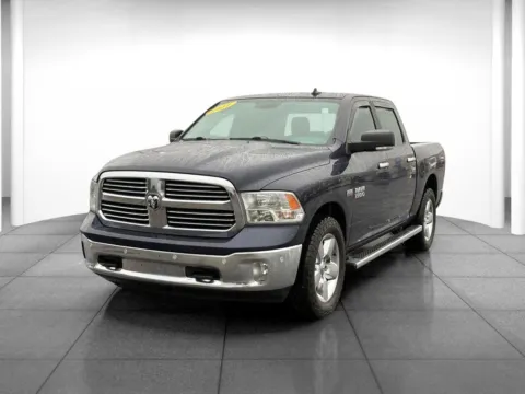 Another view of 2017 Ram 1500 Big Horn for sale in Indianapolis, IN at Eastgate Chrysler Jeep Dodge Ram