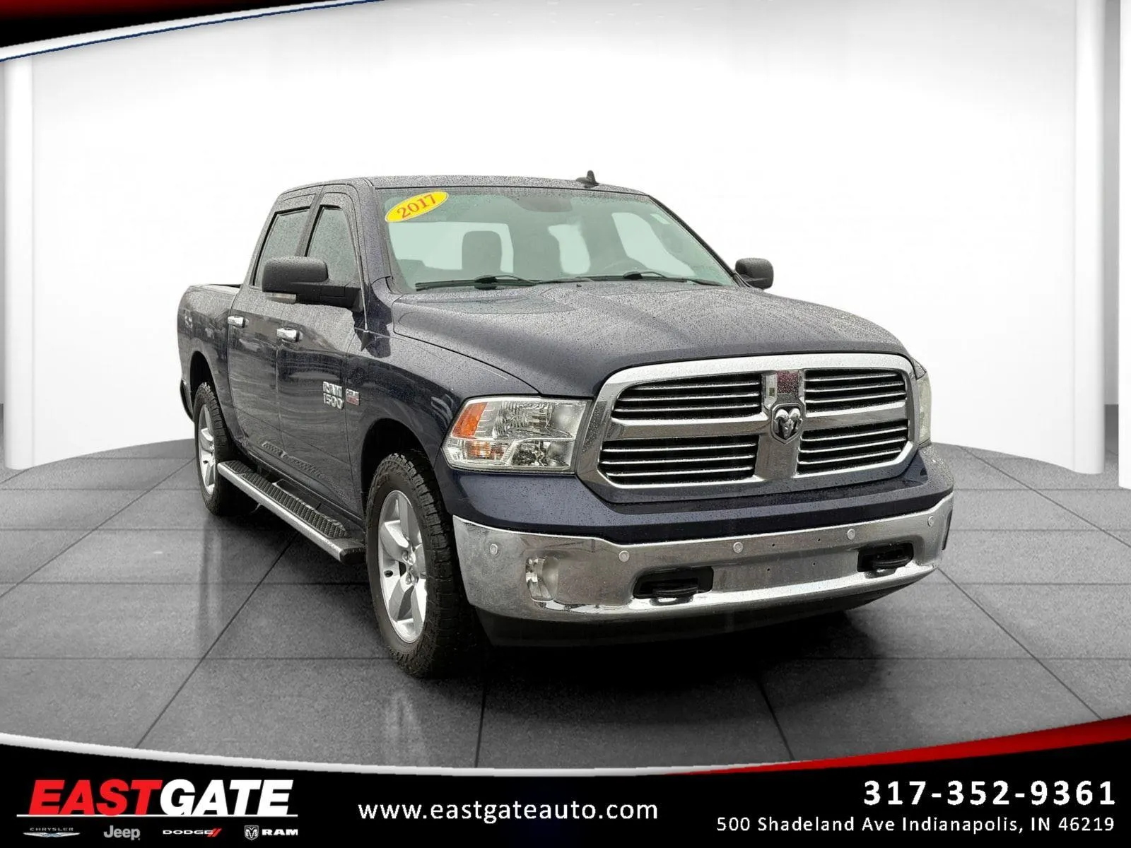 2017 Ram 1500 Big Horn for sale in Indianapolis, IN