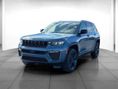 Another view of 2026 Jeep Grand Cherokee Limited for sale in Indianapolis, IN at Eastgate Chrysler Jeep Dodge Ram