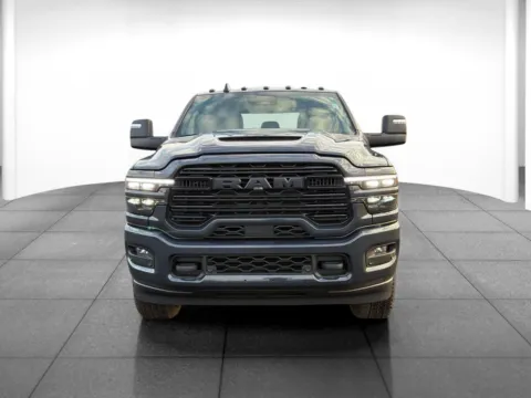 Photos of 2025 Ram 3500 Laramie for sale in Indianapolis, IN at Eastgate Chrysler Jeep Dodge Ram