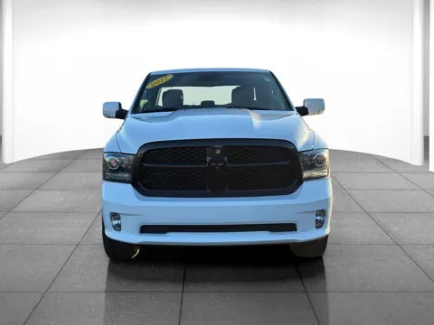 Photos of 2017 Ram 1500 Night for sale in Indianapolis, IN at Eastgate Chrysler Jeep Dodge Ram