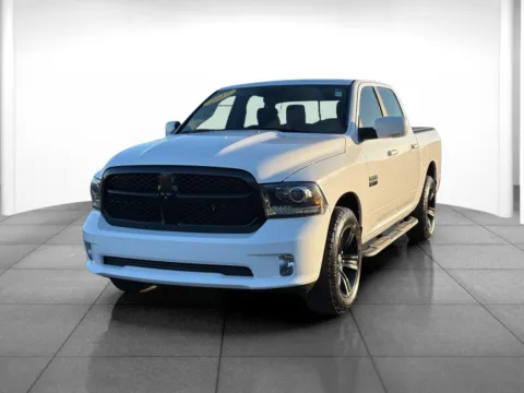 Another view of 2017 Ram 1500 Night for sale in Indianapolis, IN at Eastgate Chrysler Jeep Dodge Ram