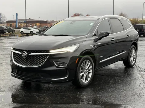 Another view of 2024 Buick Enclave Avenir for sale in Indianapolis, IN at Eastgate Chrysler Jeep Dodge Ram