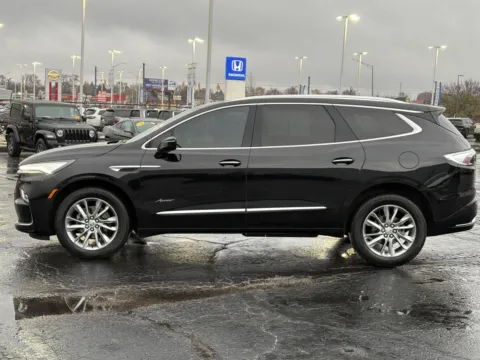 More photos of 2024 Buick Enclave Avenir at Eastgate Chrysler Jeep Dodge Ram, IN