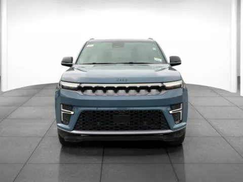 Photos of 2026 JEEP GRAND WAGONEER for sale in Indianapolis, IN at Eastgate Chrysler Jeep Dodge Ram