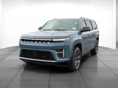 Another view of 2026 Jeep Grand Wagoneer L Limited Altitude for sale in Indianapolis, IN at Eastgate Chrysler Jeep Dodge Ram