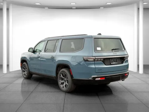 More photos of 2026 Jeep Grand Wagoneer L Limited Altitude at Eastgate Chrysler Jeep Dodge Ram, IN