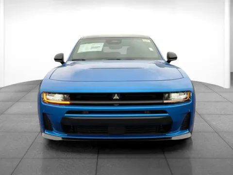 Photos of 2026 Dodge Charger Scat Pack for sale in Indianapolis, IN at Eastgate Chrysler Jeep Dodge Ram