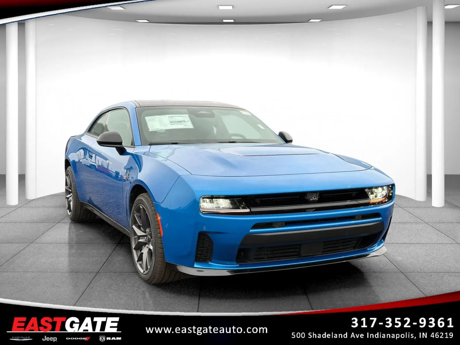 2026 Dodge Charger Scat Pack for sale in Indianapolis, IN at