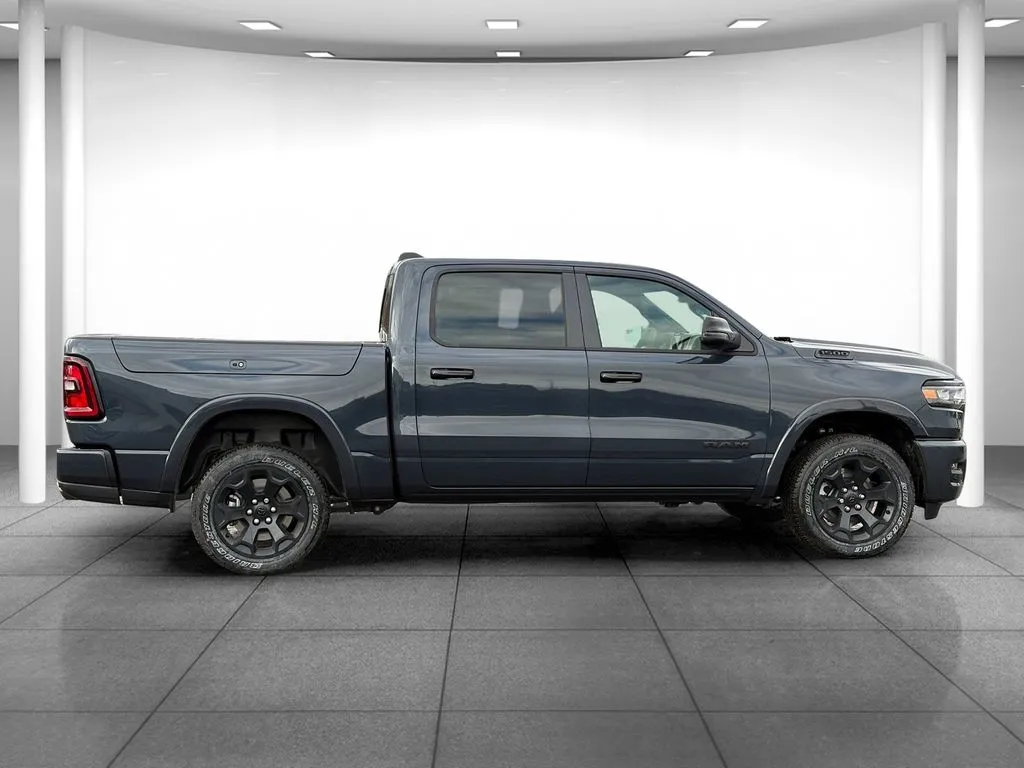 2026 RAM 1500 Big Horn/Lone Star - Photo 8