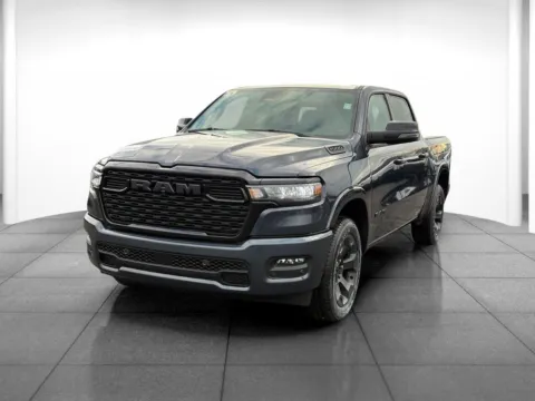 Another view of 2026 Ram 1500 Big Horn for sale in Indianapolis, IN at Eastgate Chrysler Jeep Dodge Ram