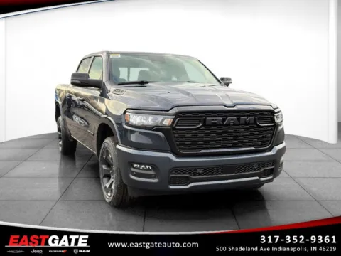 Blue 2026 Ram 1500 Big Horn/Lone Star for sale in Indianapolis, IN