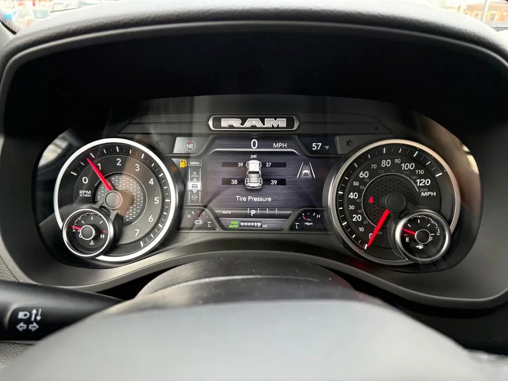 2026 RAM 1500 Big Horn/Lone Star - Photo 19