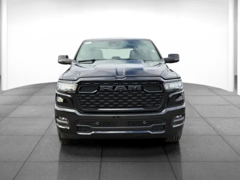 Photos of 2026 Ram 1500 Big Horn for sale in Indianapolis, IN at Eastgate Chrysler Jeep Dodge Ram