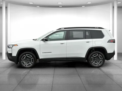 More photos of 2026 Jeep Cherokee Limited at Eastgate Chrysler Jeep Dodge Ram, IN