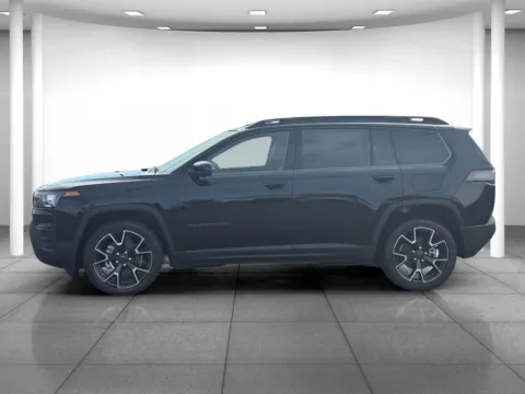 More photos of 2026 JEEP CHEROKEE Overland at Eastgate Chrysler Jeep Dodge Ram, IN