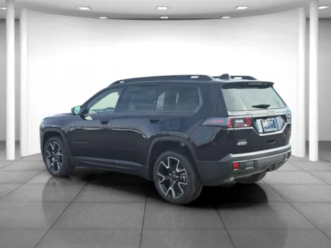 More photos of 2026 JEEP CHEROKEE Overland at Eastgate Chrysler Jeep Dodge Ram, IN